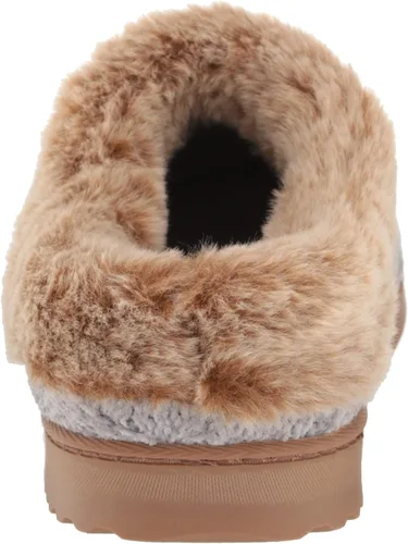 Miniatura 3 de Dearfoams Pantuflas de punto de felpilla Hannah para mujer