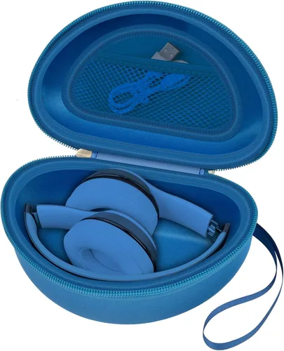 Miniatura 20 de Estuche para auriculares compatible con Beats Solo 4/ Studio Pro x Kim Kardashian/ Solo3/ Studio3/ Solo2/ Solo Pro Bluetooth para auriculares