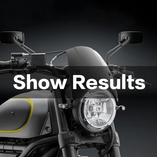 Miniatura 7 de LKV Espejos de motocicleta con perno de 8 mm y 10 mm, espejos retrovisores laterales universales para manillar, compatibles con Honda Grom Kawasaki