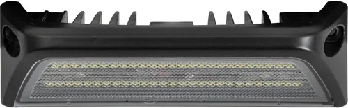 Miniatura 8 de Buyers Products 1492238 - Luz LED rectangular de 6 pulgadas de ancho, luz de inundación para ATV, luces antiniebla todoterreno, 2296 lúmenes