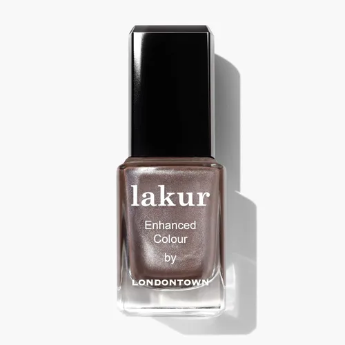 Miniatura 47 de LONDONTOWN Lakur Nail Polish – Nude & Brown Shades, Long-Lasting, Streak-Free, Chip-Resistant 21+ Free Non-Toxic Vegan Nail Color, Strengthens &