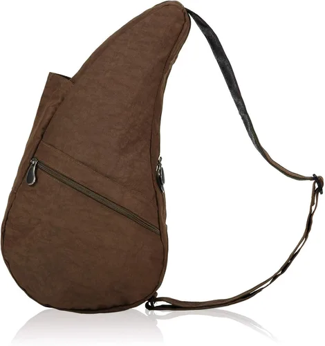 Miniatura 2 de AmeriBag X-Small Bolso de mano sano de nylon envejecido