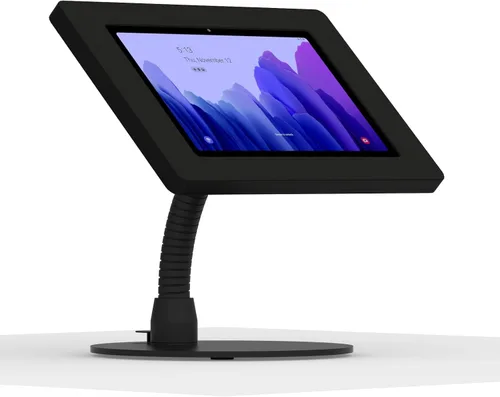 Miniatura 72 de VidaMount Carcasa negra y soporte flexible portátil [paquete] compatible con Surface Go, Go 2, Go 3 y Go 4