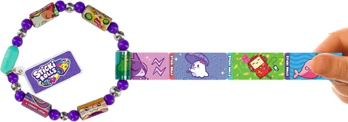 Miniatura 5 de Pulsera de cápsula ciega con rollos de pegatinas Sticki