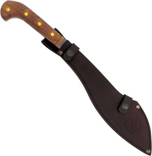 Miniatura 2 de Condor Tool & Knife Outdoor Machete with Walnut Handle