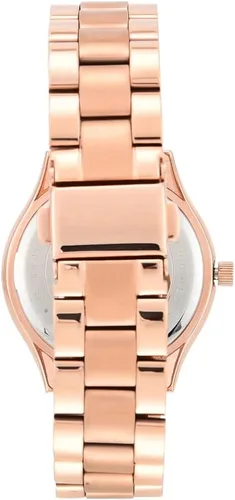 Miniatura 4 de Michael Kors Slim Runway - Reloj de pulsera de acero inoxidable para mujer