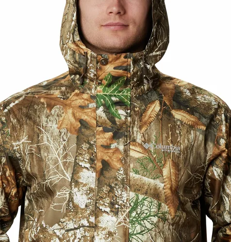 Miniatura 4 de Columbia Chaqueta impermeable de camuflaje PHG para hombre