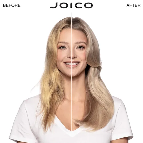 Miniatura 2 de Joico Color Balance - Juego de champú y acondicionador morado, elimina los tonos cobrizos y amarillos, para cabello rubio o gris frío