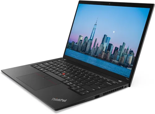 Miniatura 3 de Lenovo ThinkPad T14s Gen 2 - Laptop empresarial, pantalla FHD de 14 pulgadas, AMD Ryzen 7 Pro 5850U, 16 GB de RAM, SSD PCIe de 1 TB, cámara web, KB
