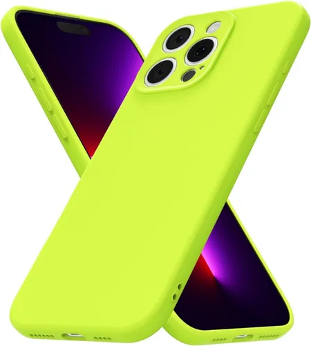 Miniatura 295 de Funda de silicona para iPhone 11, funda delgada de gel de goma suave para mujeres y niñas, bonita funda de teléfono de TPU mate con protección