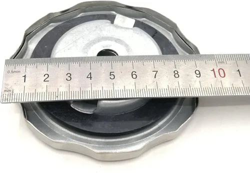 Miniatura 3 de Kit de filtro de junta de filtro de depósito de combustible para HONDA GX270 GX340 GX390 Generador Motor