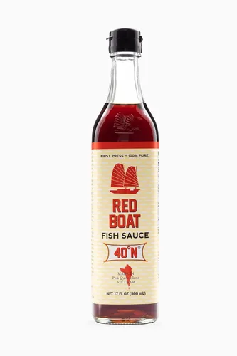Red Boat salsa de pescado 40 ° North – -17 FL oz