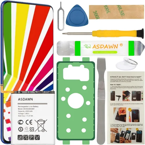 Miniatura 9 de ASDAWN Battery Replacement for Samsung Galaxy J3, G530 Battery for Galaxy On5/ Galaxy Grand Prime SM-G530/ Galaxy J3 J327A J327P J320V J320A J320F