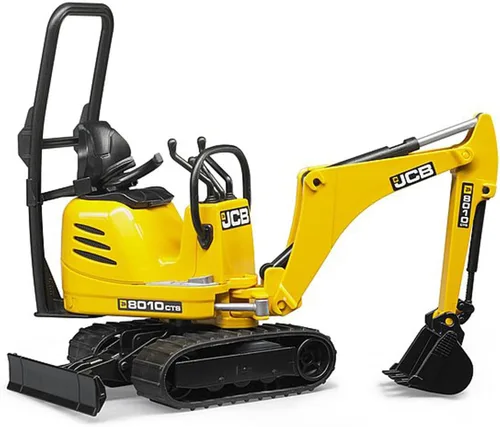 Miniatura 2 de Bruder Jcb Micro Excavadora 8010 Cts