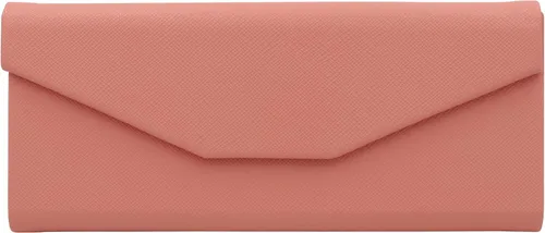 Miniatura 98 de Real Sic Funda para lentes de sol para hombres y mujeres, soporte magnético plegable para lentes de sol, inspirado en el color sólido