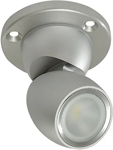 Lumitec Lighting 111831 GAI2 Spectrum - Lámpara de carcasa resistente (base resistente, color rojo/verde/azul/blanco)
