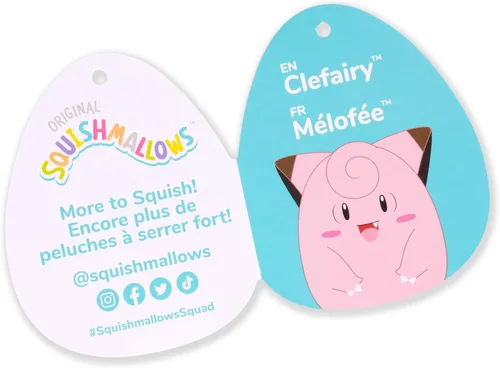 Miniatura 9 de Squishmallows Juguete SQPK00036