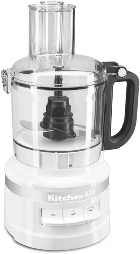 Miniatura 2 de Procesador de alimentos KitchenAid de 7 tazas, color blanco, KFP0718