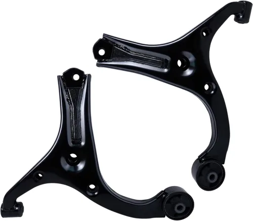 Miniatura 26 de Detroit Axle - 2 brazos de control delanteros para Volvo S60 V70 01-07, juego de 2 brazos de control inferiores 2001 2002 2003 2004 2005 2006 2007