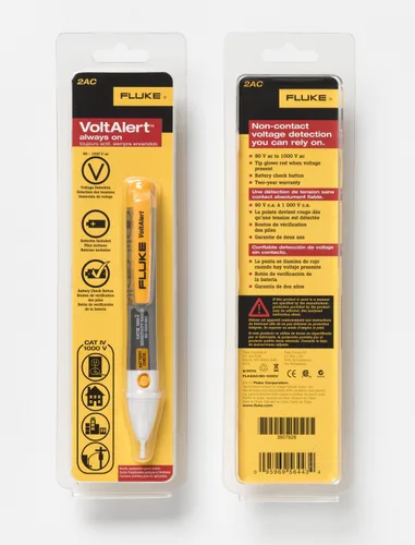 Miniatura 6 de Fluke 2AC Alert - Probador de Voltaje