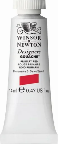 Miniatura 96 de Tubos de pintura Winsor & Newton Designers Gouache