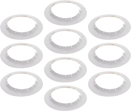 Miniatura 9 de BESPORTBLE 2 unids 3 30 piezas de esterilla de cera para la cara anillos de cera calentador de cera, collares de cera tiras de cera para depilación