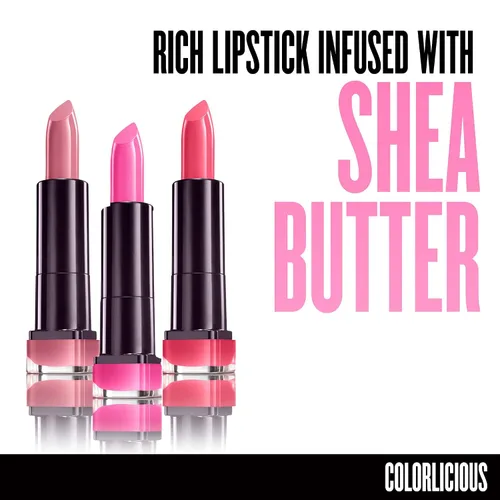 Miniatura 4 de Lápiz labial Colorlicious de Covergirl, Guavalicious