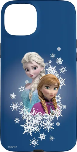 Miniatura 9 de Disney Frozen Anna and Elsa Sisters and Snowflakes - Carcasa para iPhone 17
