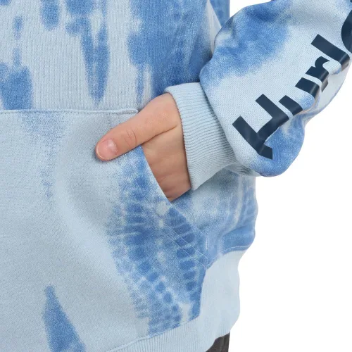 Miniatura 6 de Hurley Sudadera con capucha One and Only para niño