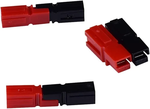 Miniatura 3 de Conector de Batería 30A de Conexión Rápida Modular Conectores de Alimentación de Batería de Desconexión Rápida (20)