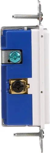 Miniatura 5 de Dispositivos para cableado Cooper. 1W, 120 V. Calibre de alto rendimiento para LEDs en pasillos. Se enciende automáticamente cuando oscurece