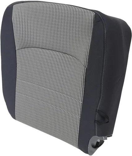 Miniatura 7 de GXARTS Funda de Asiento de Tela de Repuesto para la Parte Inferior del Lado del Conductor, Color Gris, Compatible con Dodge Ram 1500 2500 3500 4500