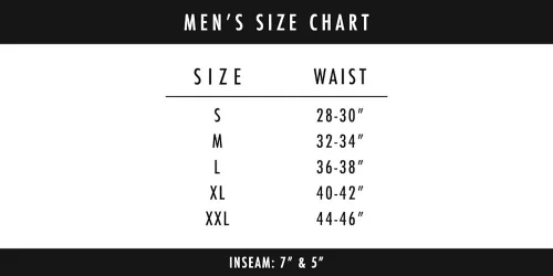 Miniatura 5 de PSD - Ropa interior elástica para hombre tipo bóxer con banda ancha elástica paquete