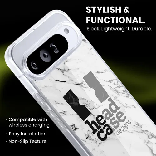 Miniatura 3 de Head Case Designs Supernatural Sam, Dean & Castiel Key Art - Funda de gel con licencia oficial [protección de grado militar] compatible con Google