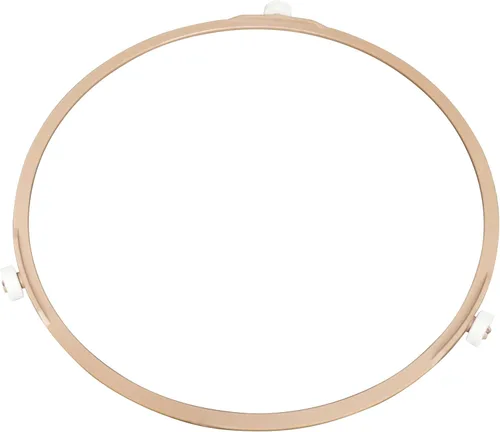 Miniatura 2 de Choice Parts WB06X10625 - Anillo de soporte para bandeja de mesa giratoria de vidrio para microondas GE