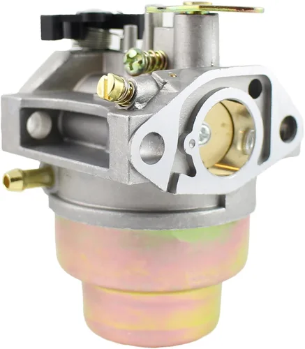 Miniatura 4 de Carburador Honda GCV160, repuesto de estrangulador manual para lavadora a presión de cortacésped GCV160 GCV160LA GCV160LA0 GCV160LE HRR216