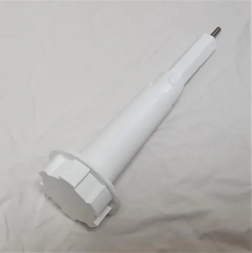 Adaptador de disco para procesador de alimentos Black and Decker FP1600B, FP1700B, FP1800B (Largo)