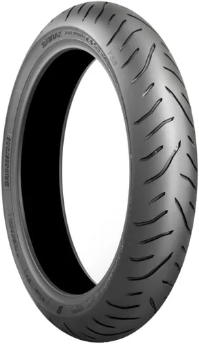 Miniatura 10 de Bridgestone Battlax Sport Touring T32 - Neumático de motocicleta (T32, 110/80ZR18 (12669))