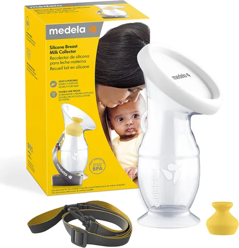 Miniatura 11 de Medela Kit de recolección y alimentación de calostro, incluye colectores de calostro y jeringas de alimentación oral, recoge, almacena y alimenta
