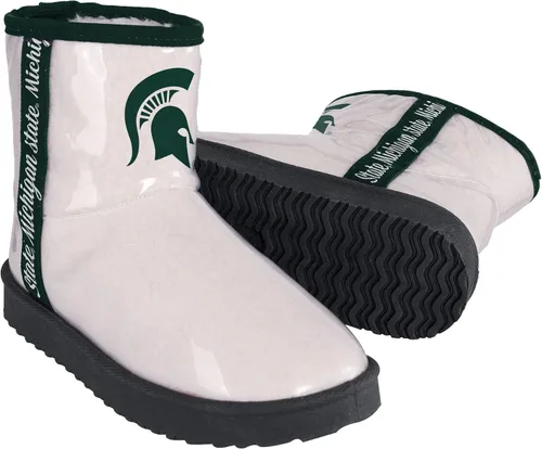 Miniatura 112 de FOCO NCAA Team Sherpa Botas de lluvia con forro para mujer
