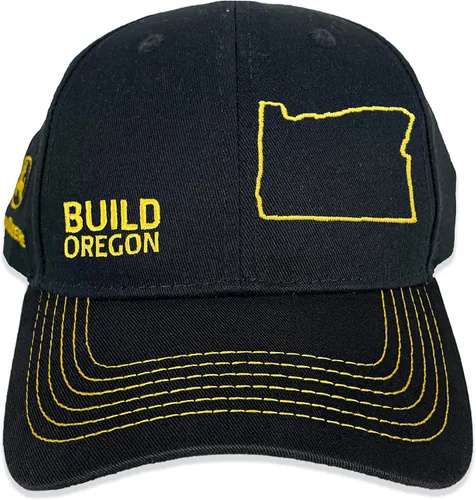 Miniatura 75 de John Deere Toddler Build State Pride State Outline Youth Children's Full Twill Ha