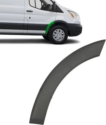 Miniatura 10 de Moldura de Guardabarros Delantero Izquierdo Cubierta de Panel de Arco de Rueda Compatible con Ford Transit-150 Transit-250 Transit-350 2.0L 3.5L
