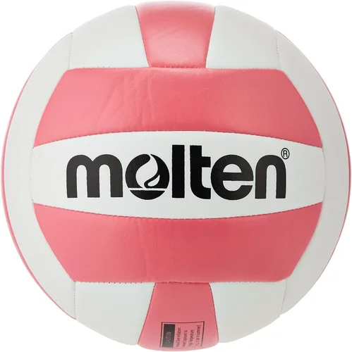 Miniatura 3 de Molten – Balón de voleibol de ocio Rojo/Blanco/Azul