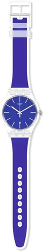 Miniatura 2 de Swatch Azul Viaje Azul