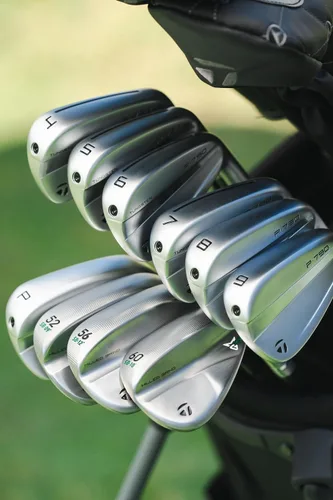 Miniatura 2 de Juegos de hierro TaylorMade Golf P790 2023