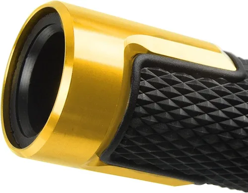 Miniatura 8 de Accesorios de motocicleta Ajustable Plegable Extensible Palanca de Embrague de Freno Manillar Manillar Agarraderas Tapón CNC para Kawasaki Z300
