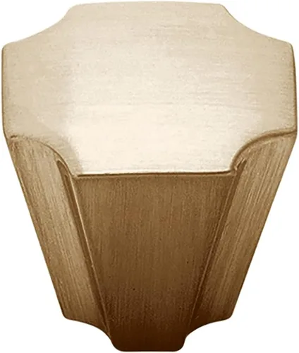 Miniatura 13 de Belwith Keeler B076636-CBZ Monarch Collection - Pomo de 1-1/4 pulgadas x 1-1/4 pulgadas, acabado en bronce champán Champagne bronce