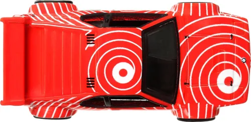 Miniatura 6 de Hot Wheels Vehículo de juguete Premium Car Culture Circuit Legends, escala 1:64 de fundición BMW M1 Procar, Exotic Envy, llantas Real Riders, chasis