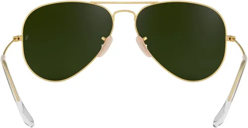Miniatura 7 de Ray-Ban Rb3025 Classic - Lentes de sol con espejo, diseño de aviador para mujer