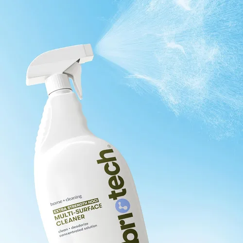 Miniatura 4 de BRIOTECH Limpiador HOCl de Fuerza Extra, Concentrado de Ácido Hipocloroso de 500 PPM, Nebulizadores y Humidificadores ULV, Desodorizante Profesional